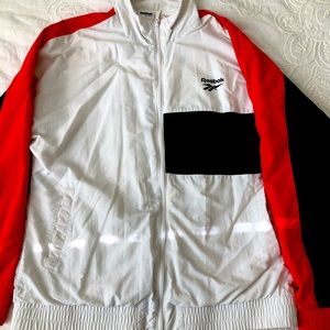 Reebok Windbreaker